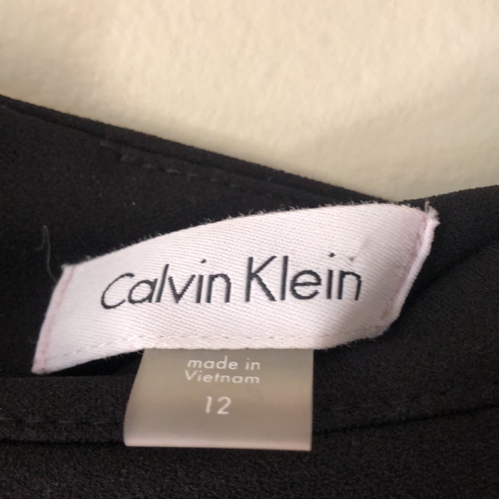 🖤✔️⚫️🐜🎬Calvin Klein - Picture 4 of 5